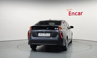 Prius 4th Generation