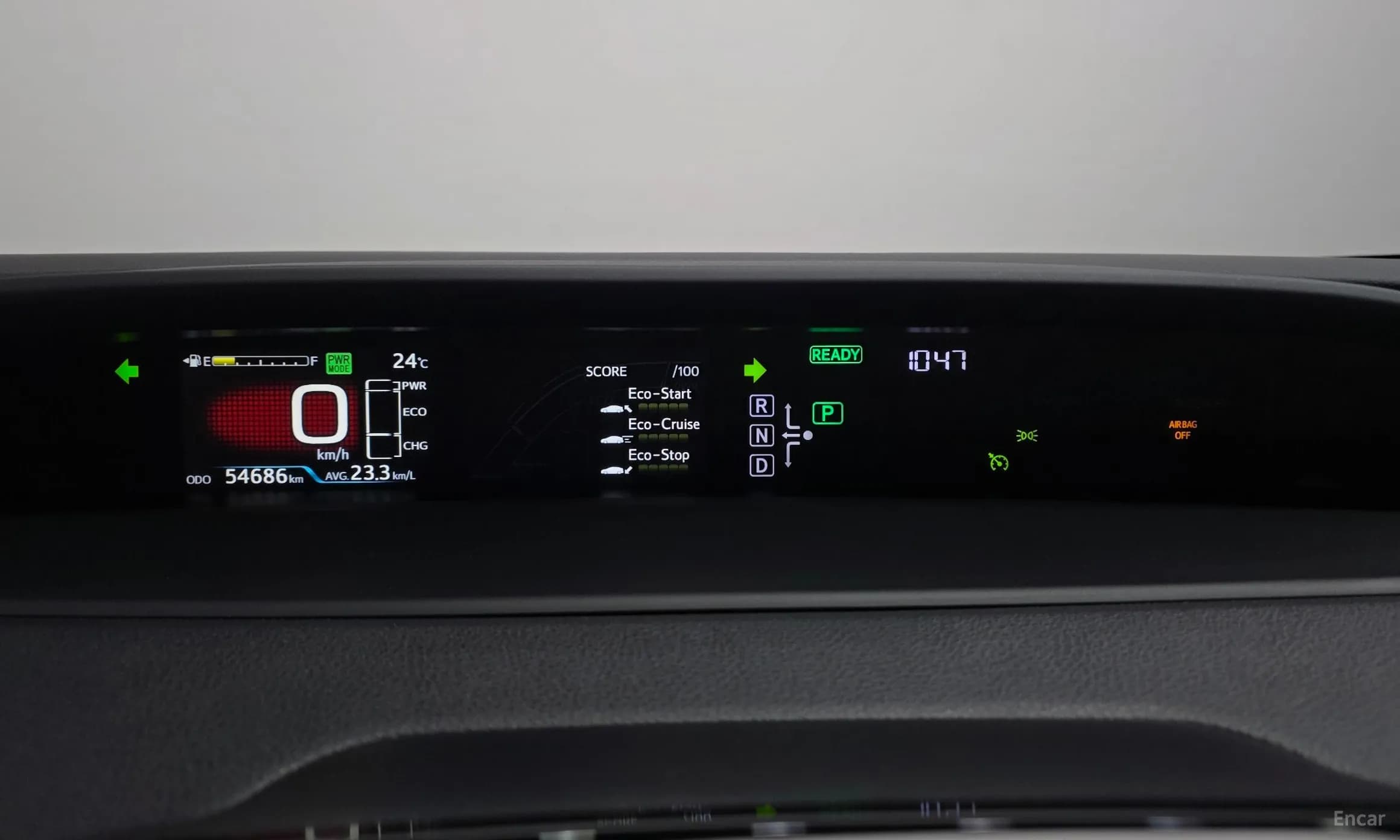Prius 4th Generation