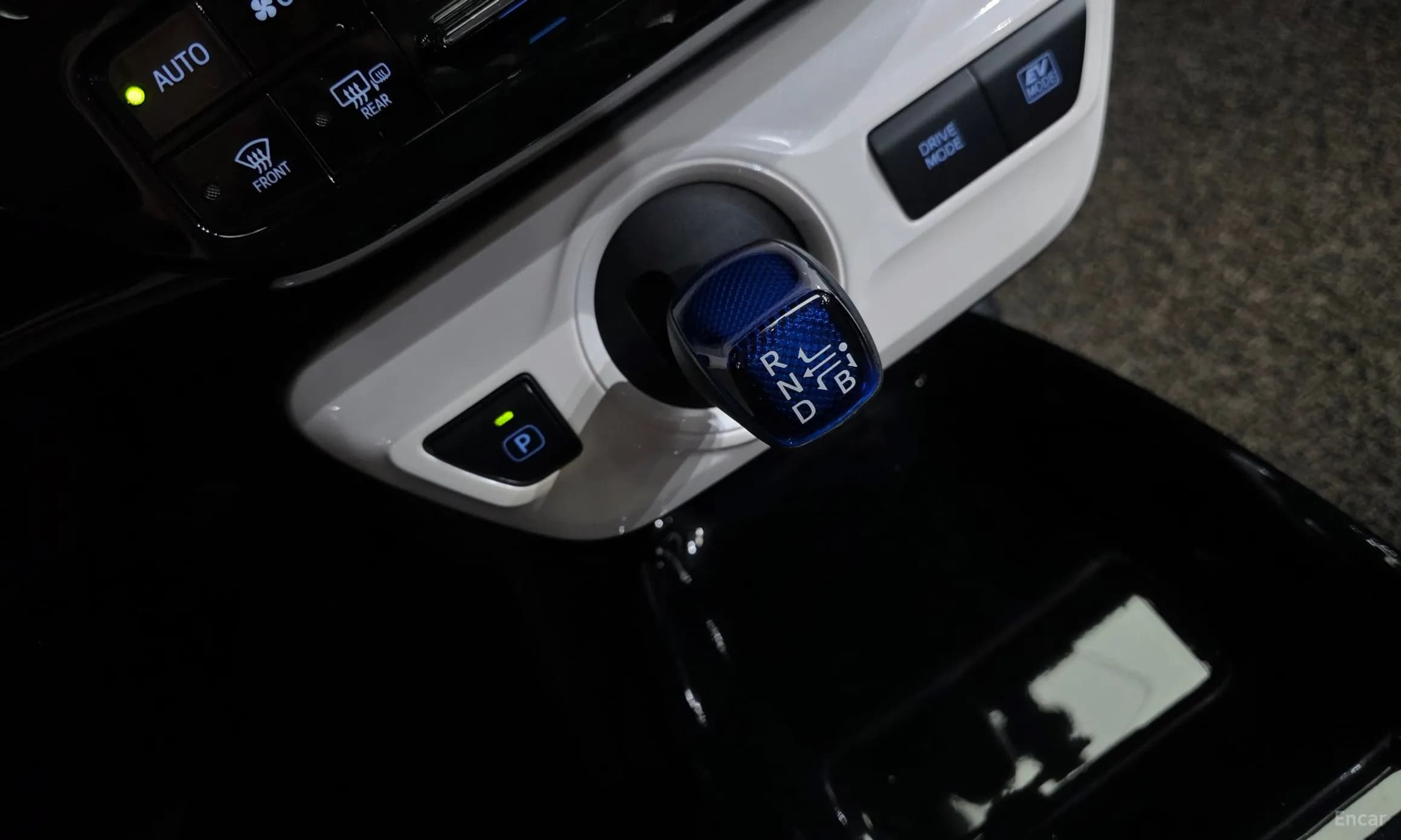 Prius 4th Generation