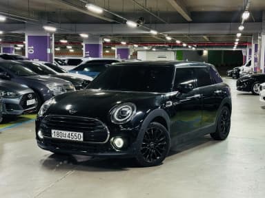 Cooper Clubman