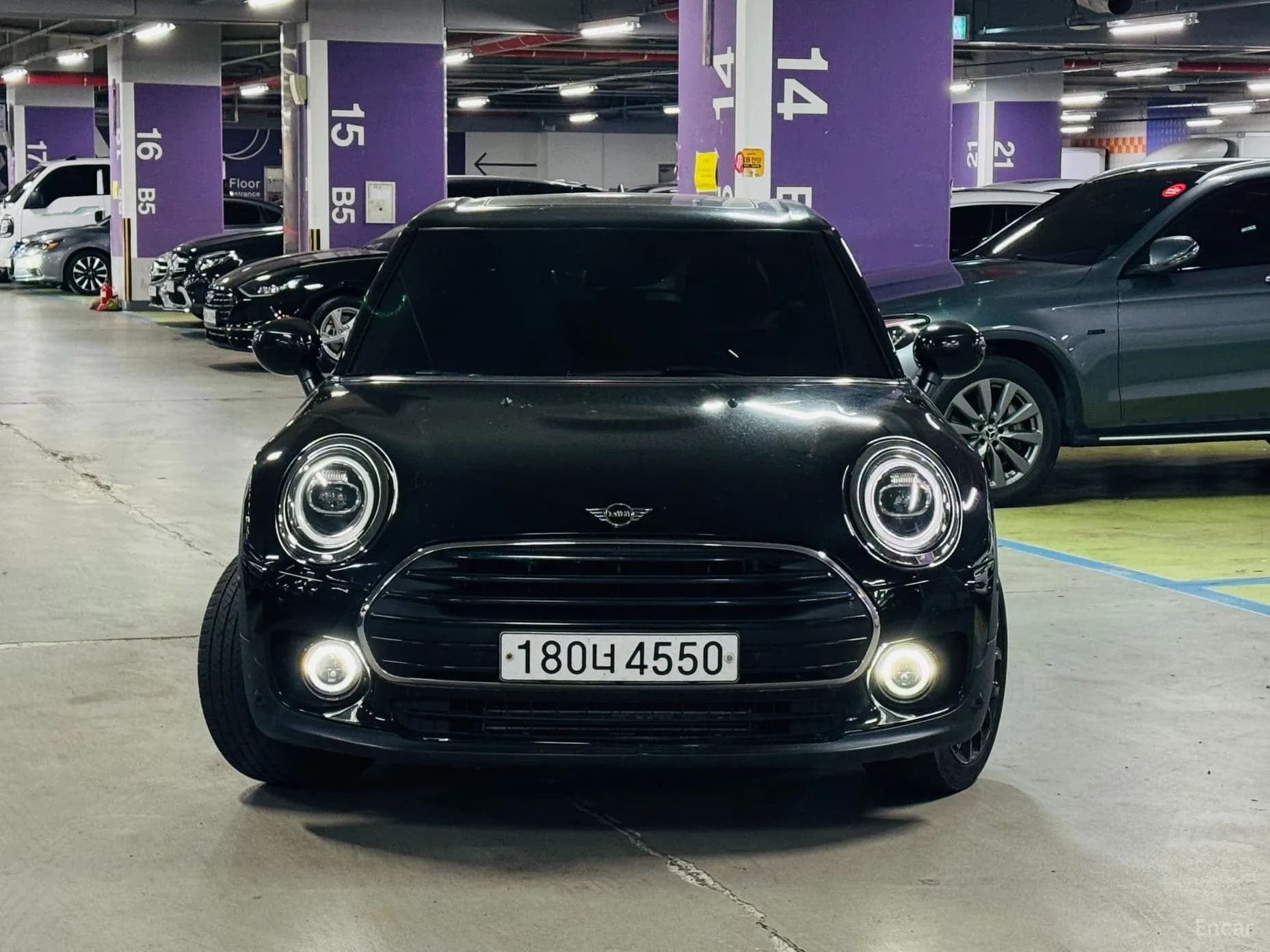 Cooper Clubman