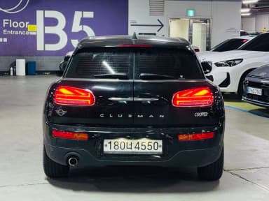 Cooper Clubman