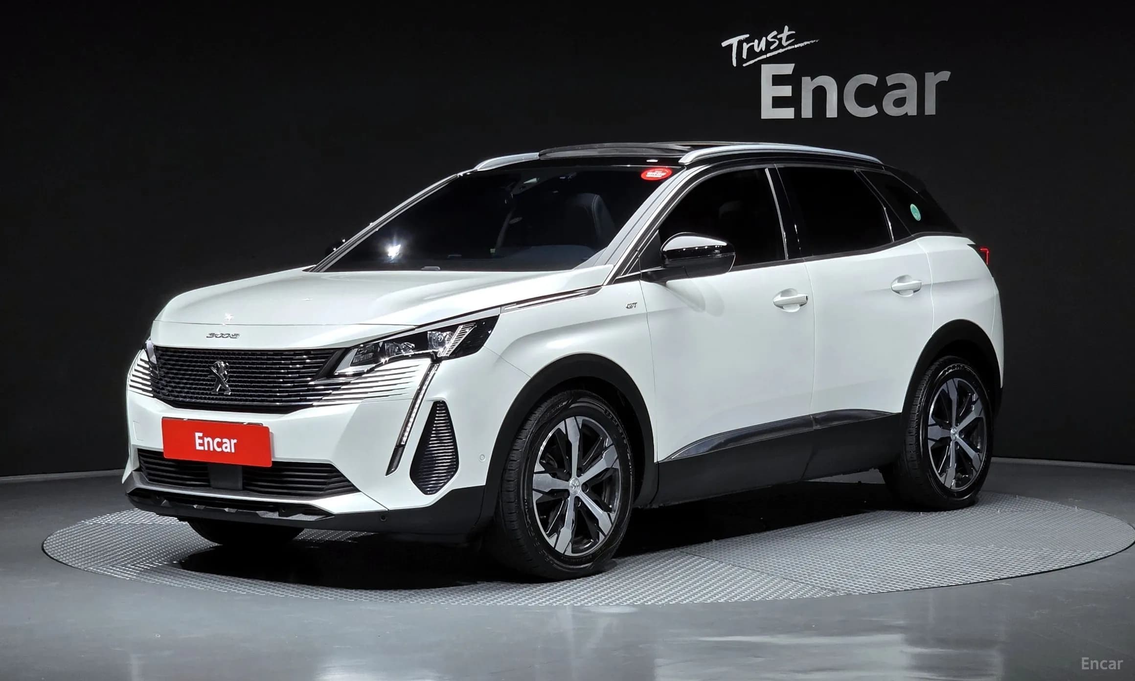 3008 2nd generation