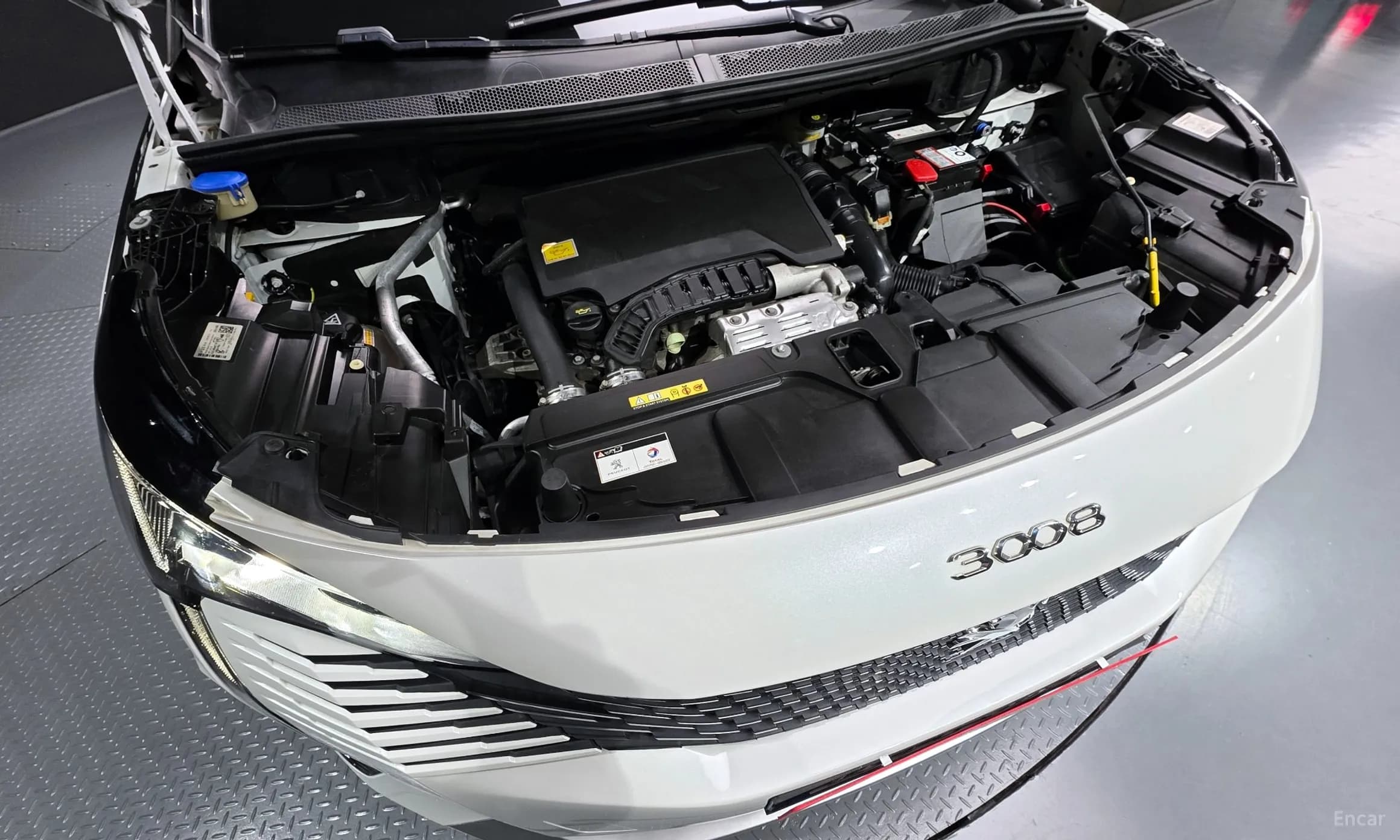 3008 2nd generation