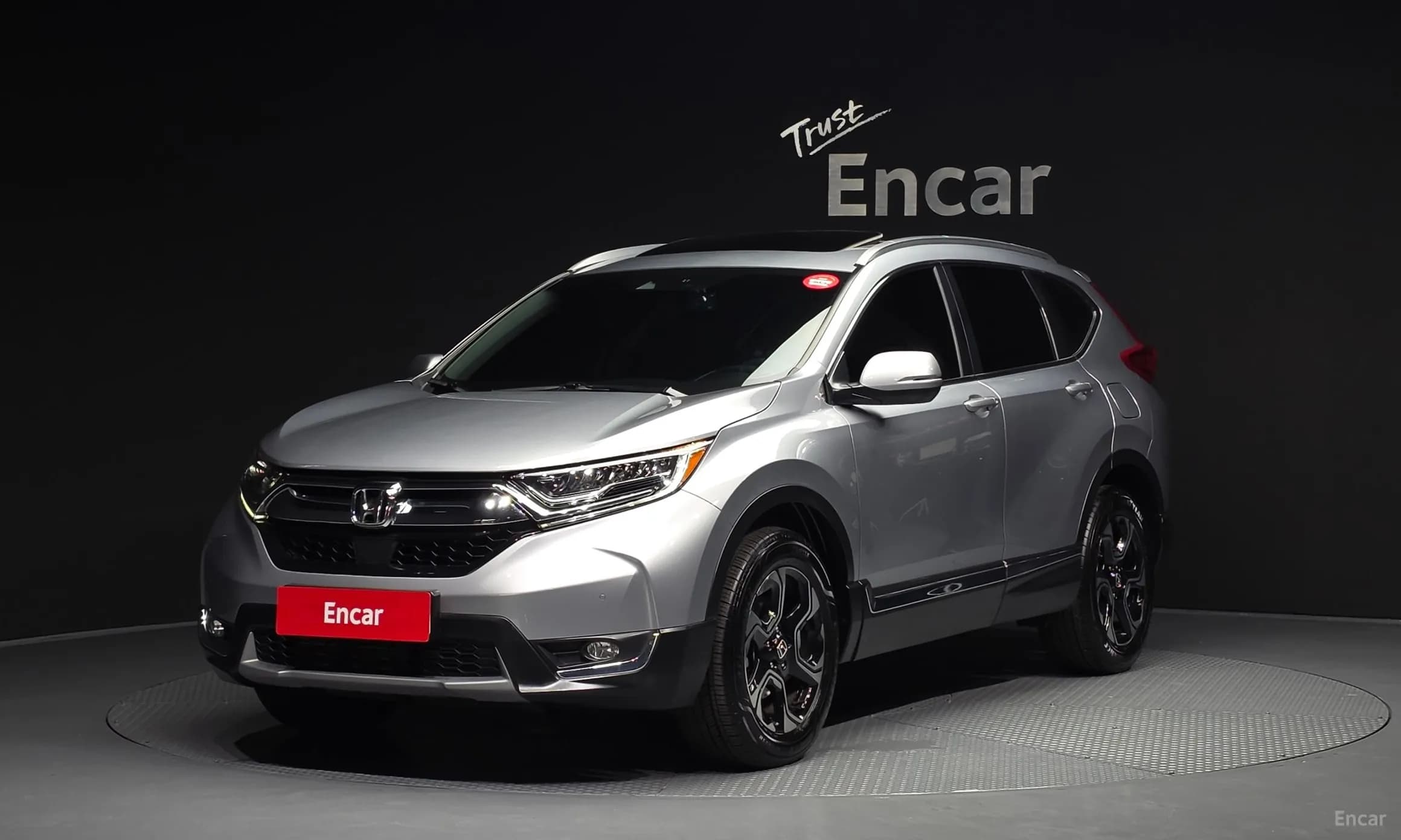 CR-V 5th generation