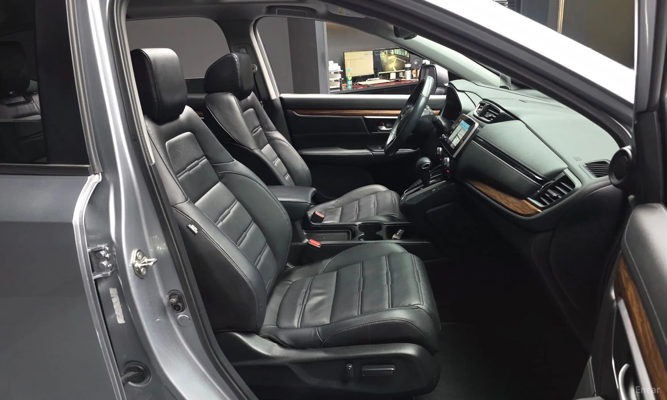 CR-V 5th generation