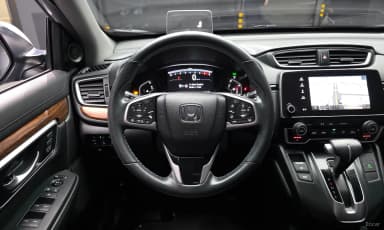 CR-V 5th generation