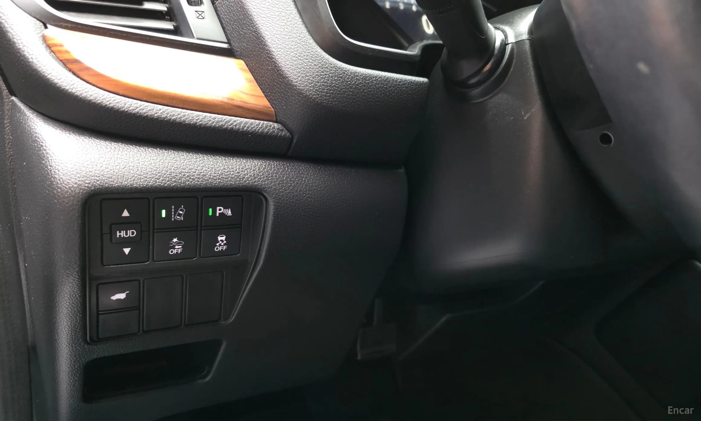 CR-V 5th generation