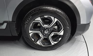 CR-V 5th generation