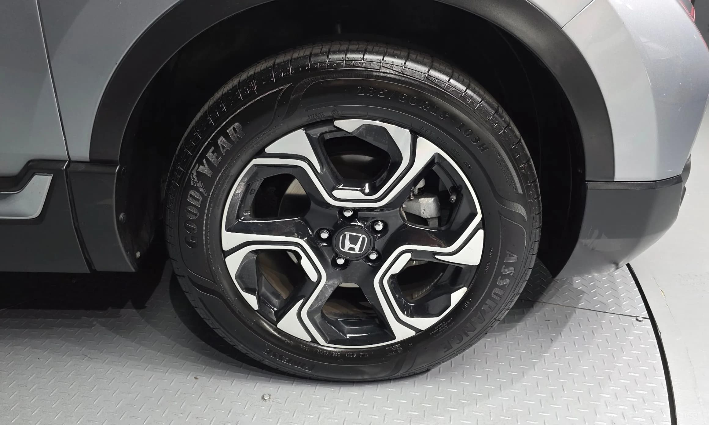 CR-V 5th generation