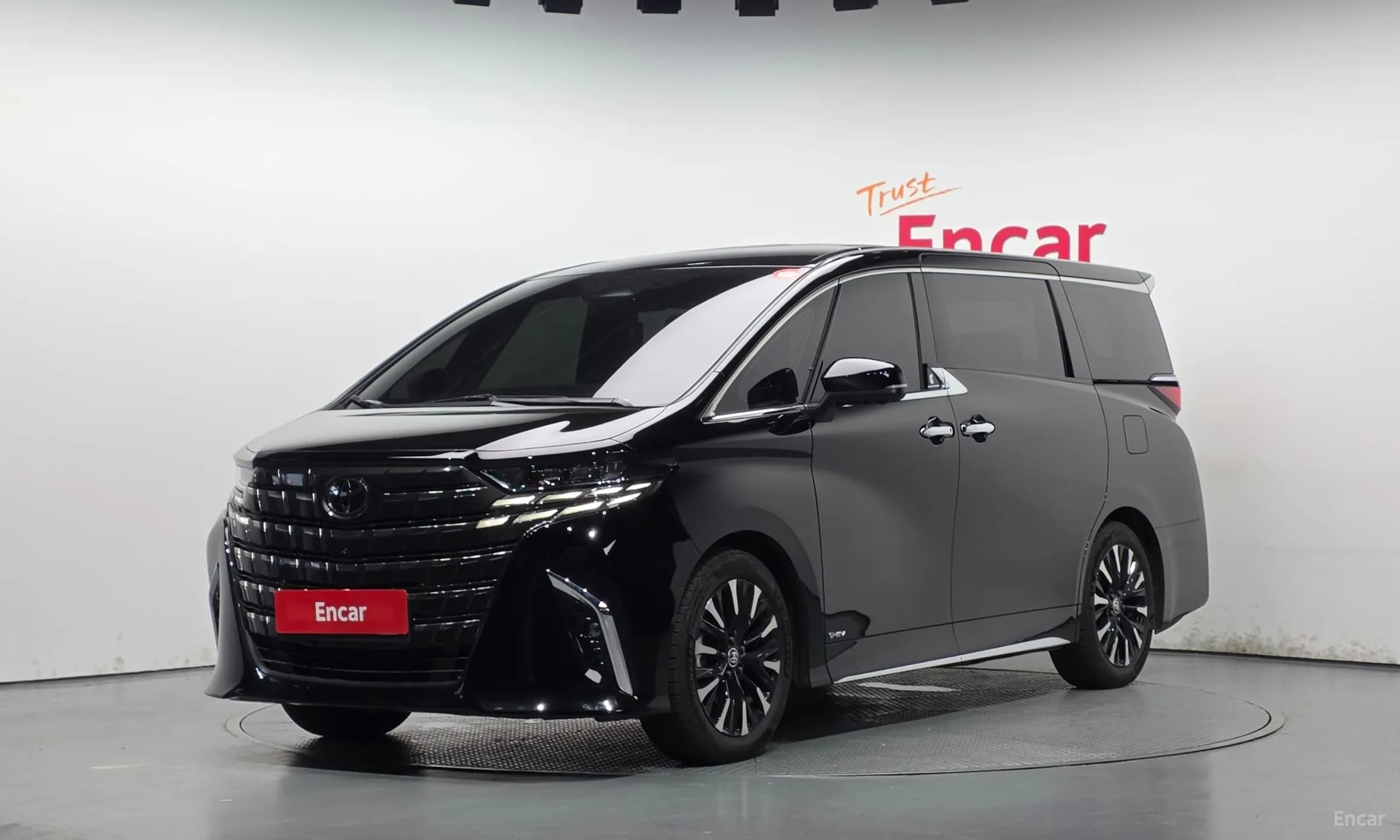 Alphard 4th Generation
