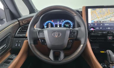 Alphard 4th Generation