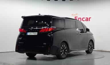 Alphard 4th Generation