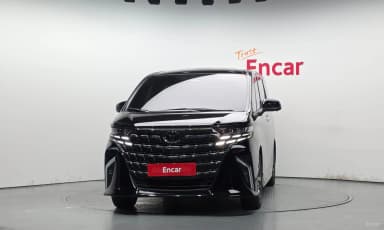 Alphard 4th Generation