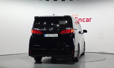 Alphard 4th Generation