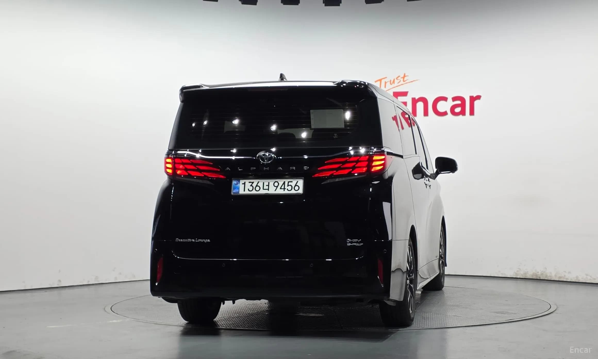 Alphard 4th Generation