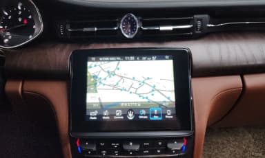Quattroporte