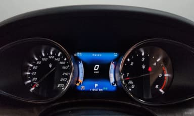 Quattroporte