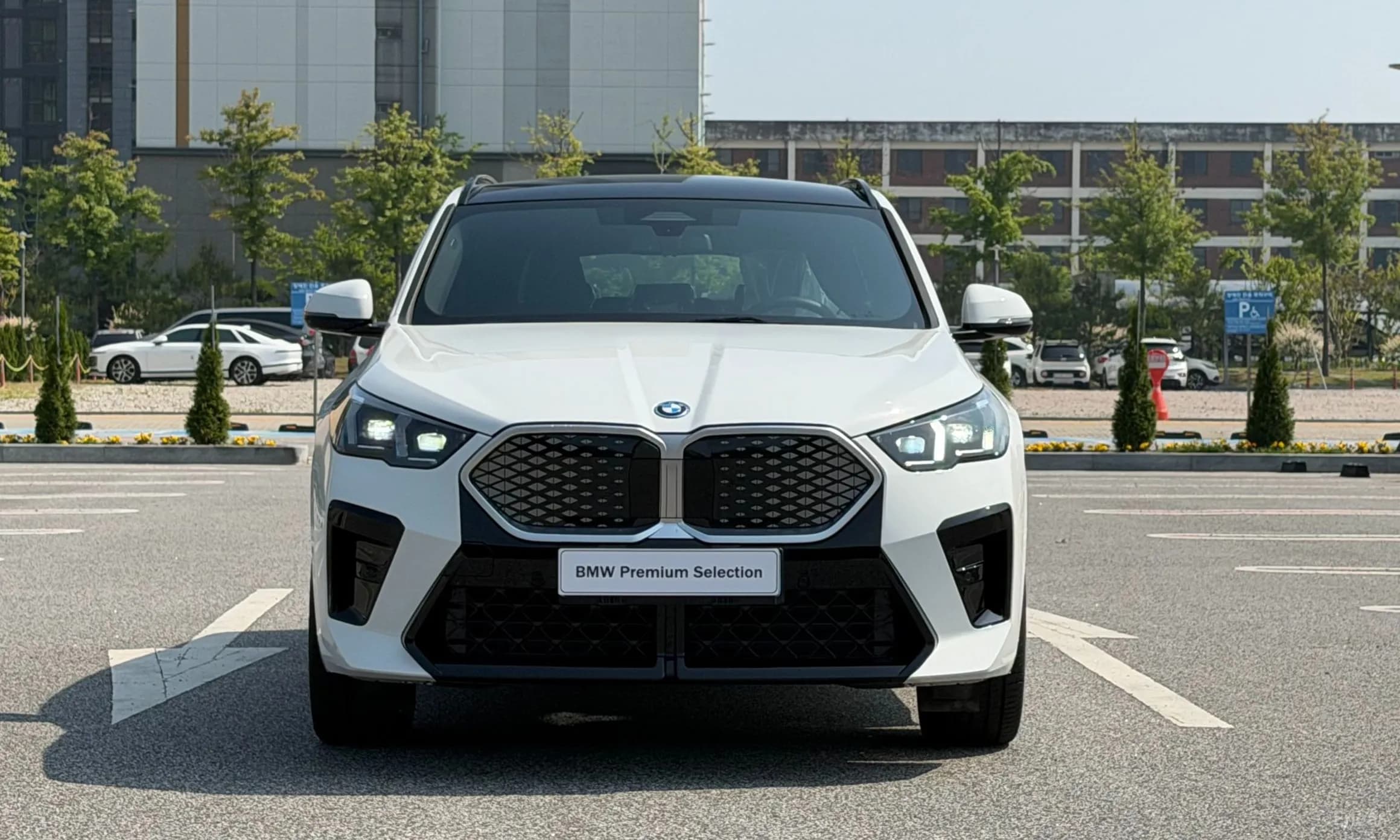 iX2 (U10)