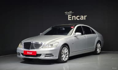 S-Class W221