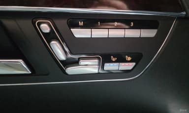 S-Class W221