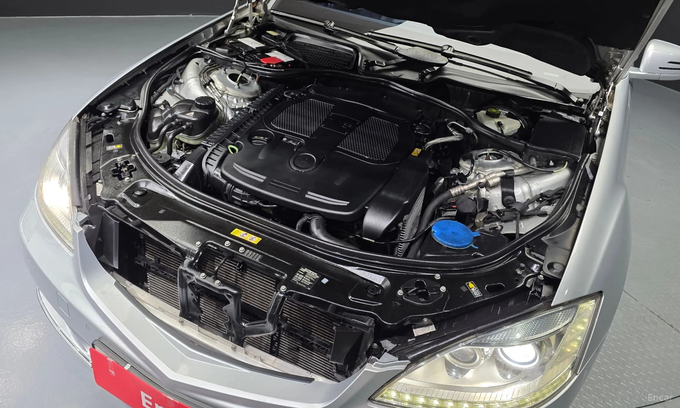 S-Class W221
