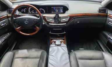 S-Class W221
