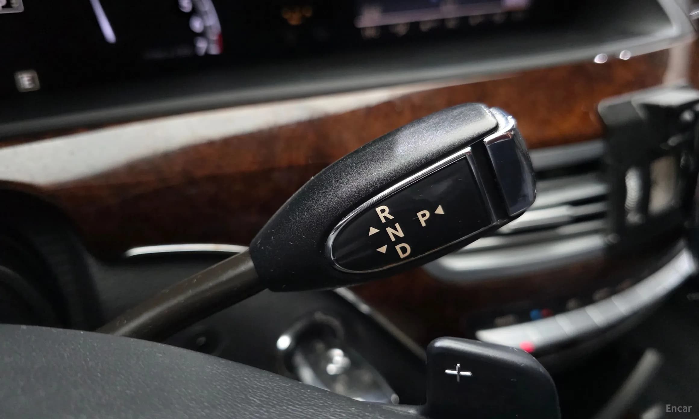 S-Class W221