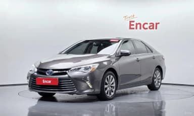 New Camry