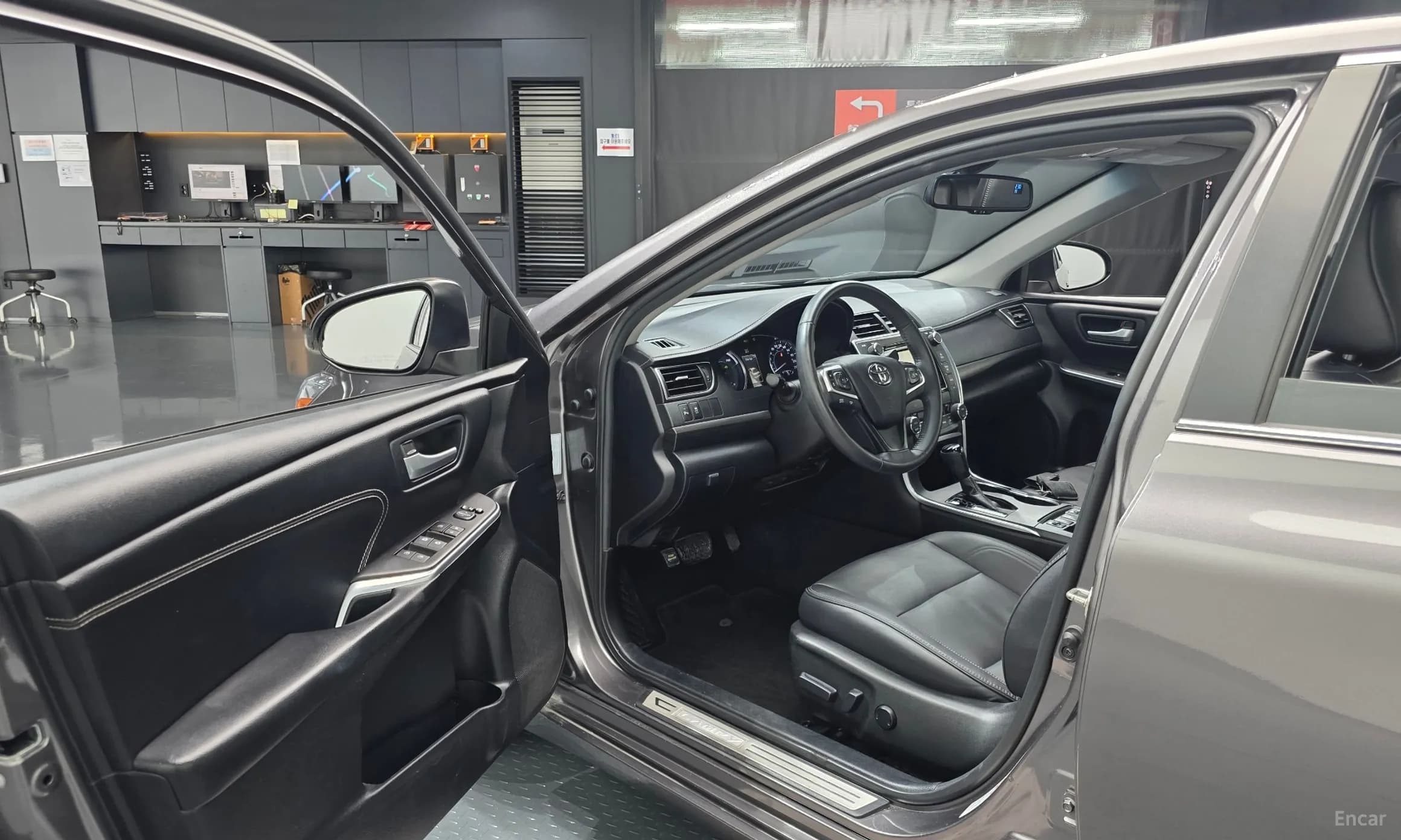 New Camry
