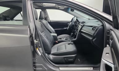 New Camry