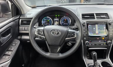 New Camry