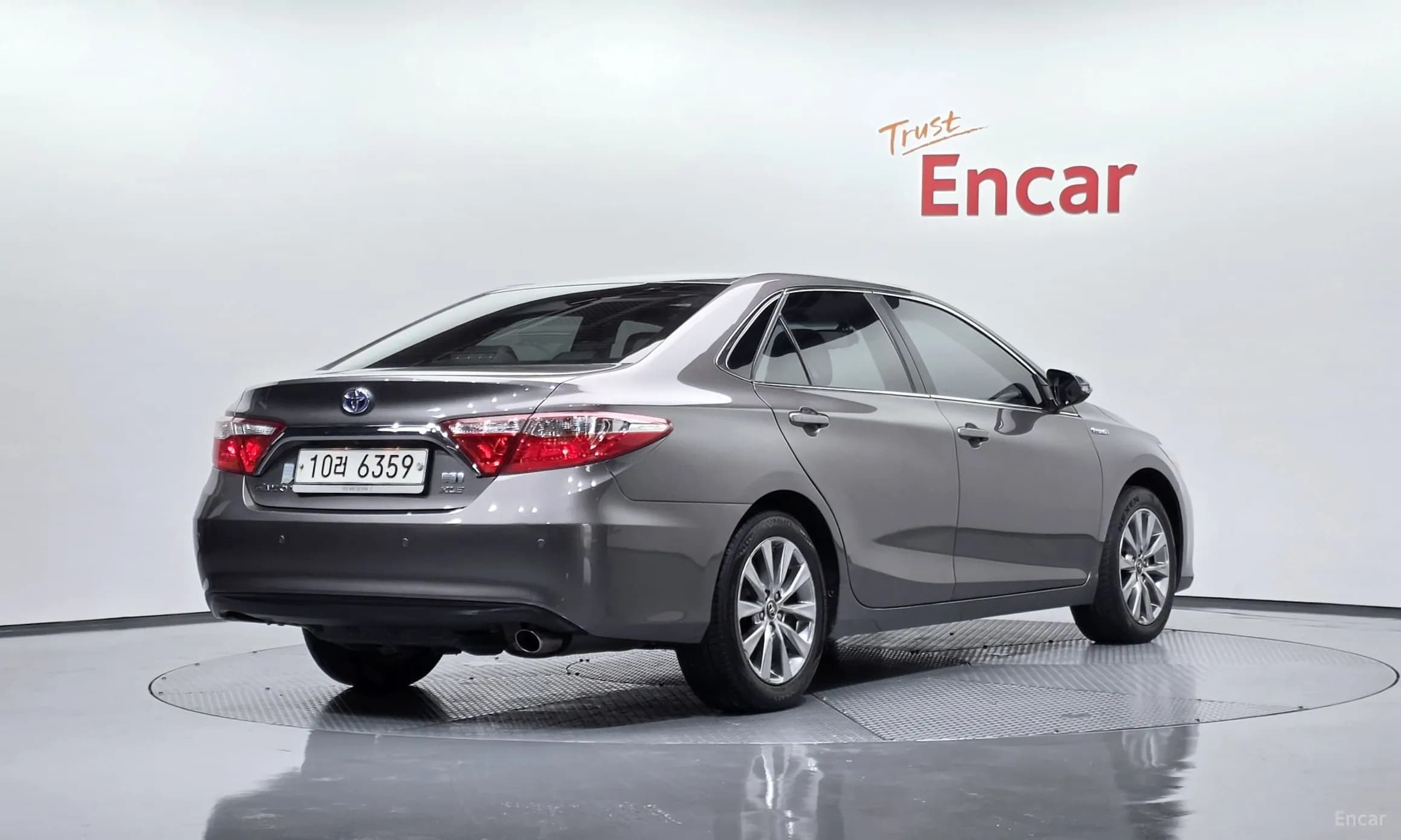 New Camry