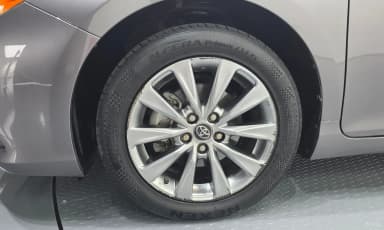 New Camry