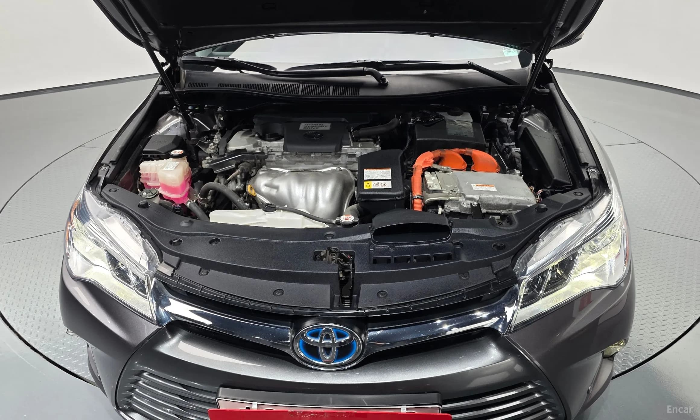 New Camry