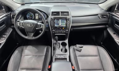 New Camry