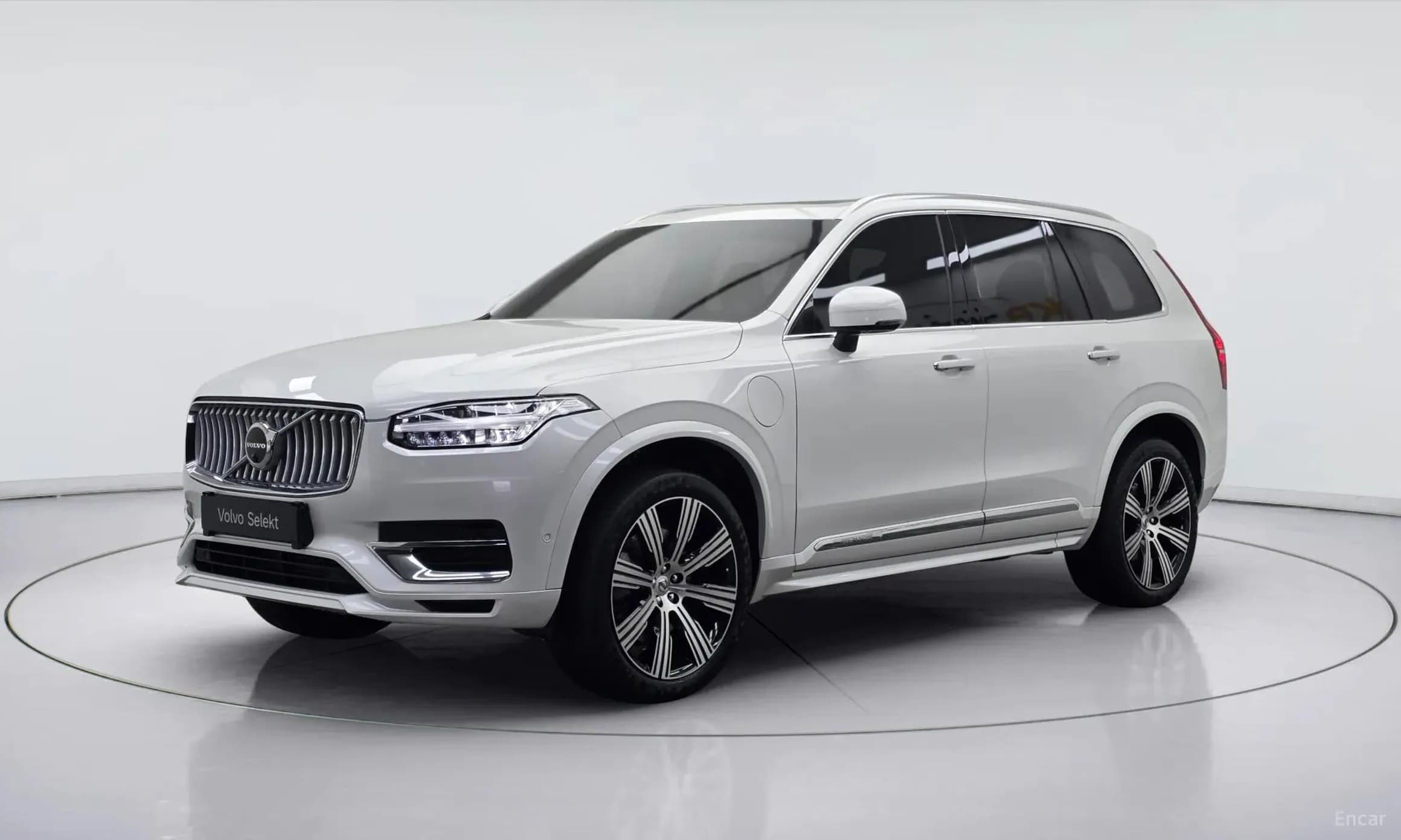 XC90 Gen 2
