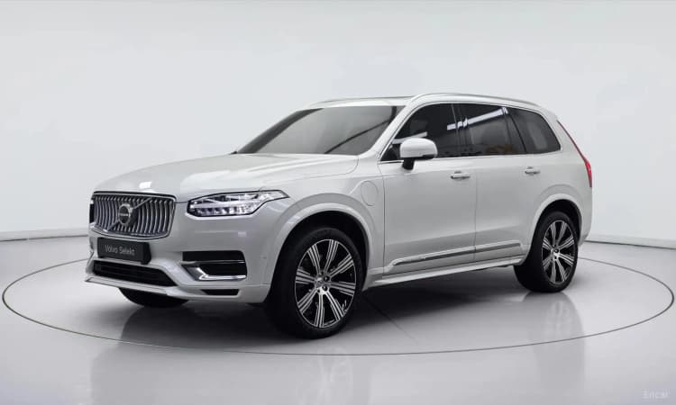 XC90 Gen 2