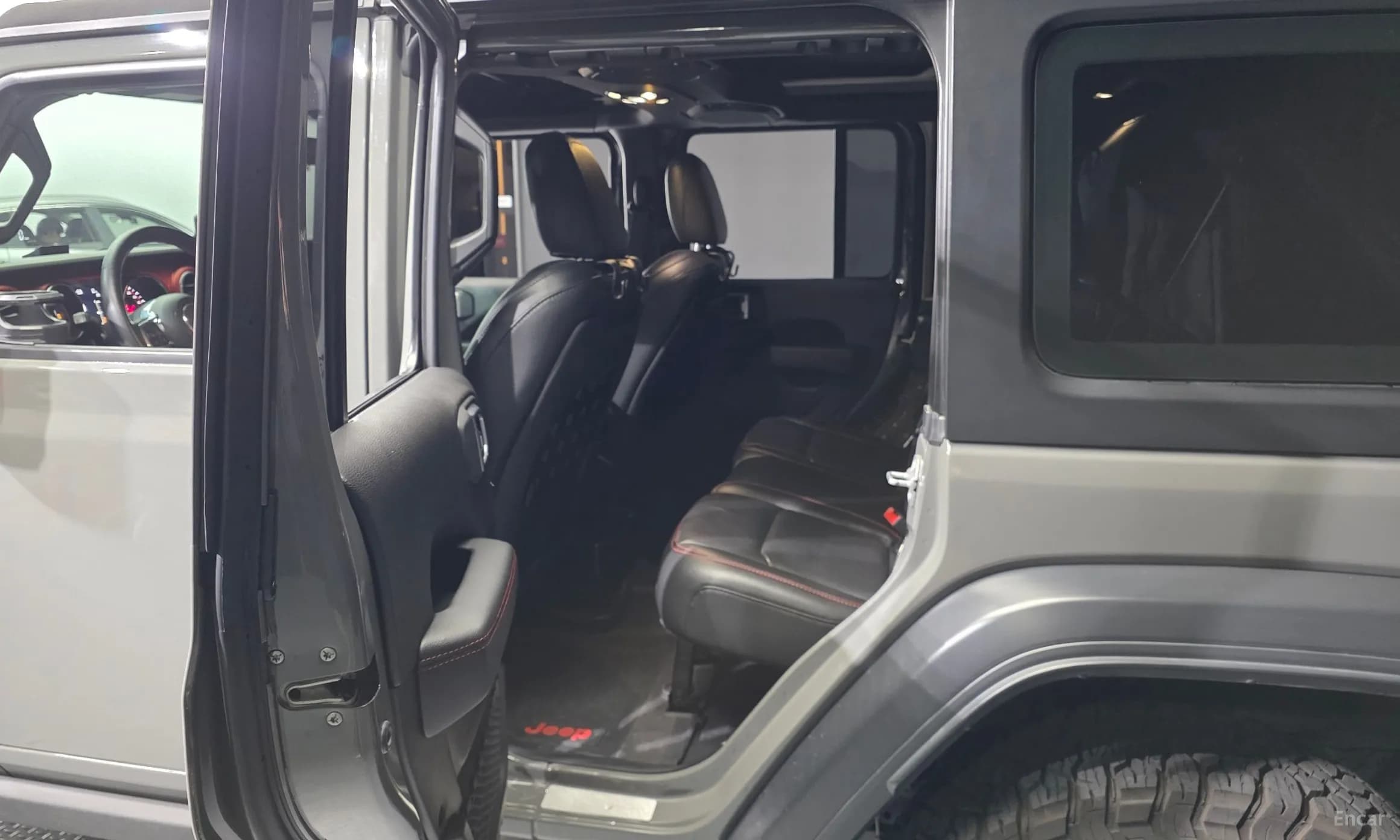 Wrangler (JL)