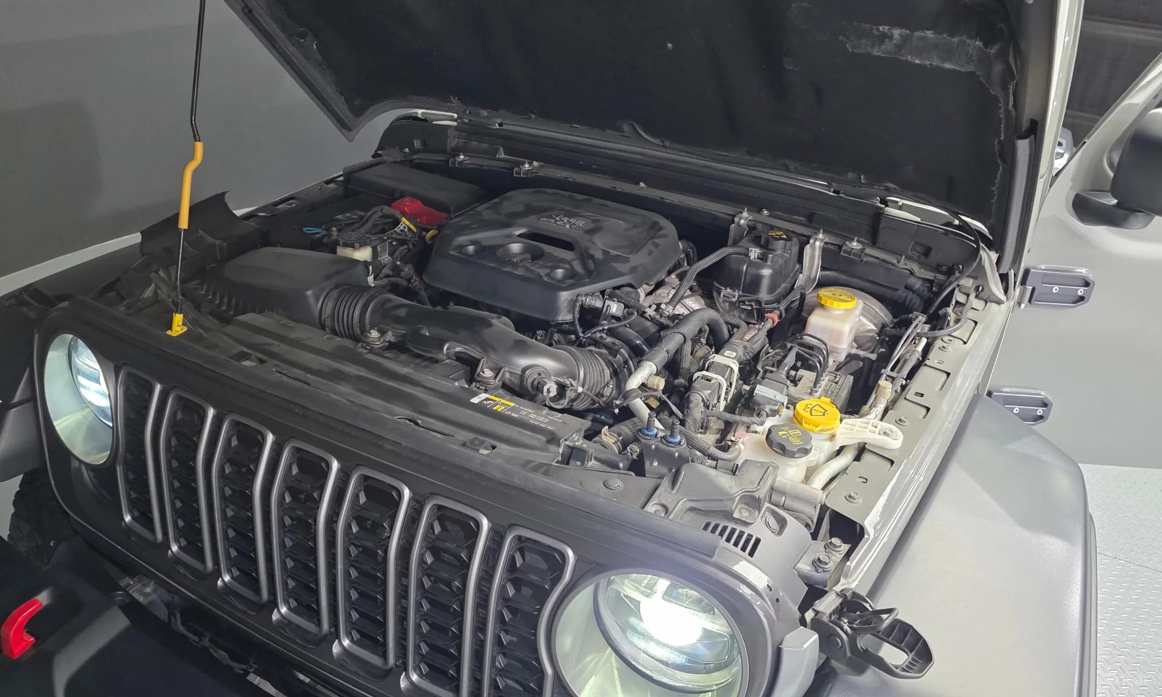 Wrangler (JL)