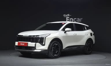 Sportage 5th Generation