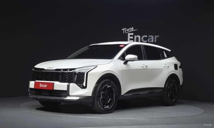 Sportage 5th Generation