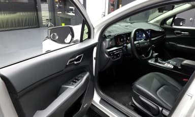 Sportage 5th Generation