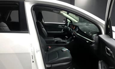 Sportage 5th Generation