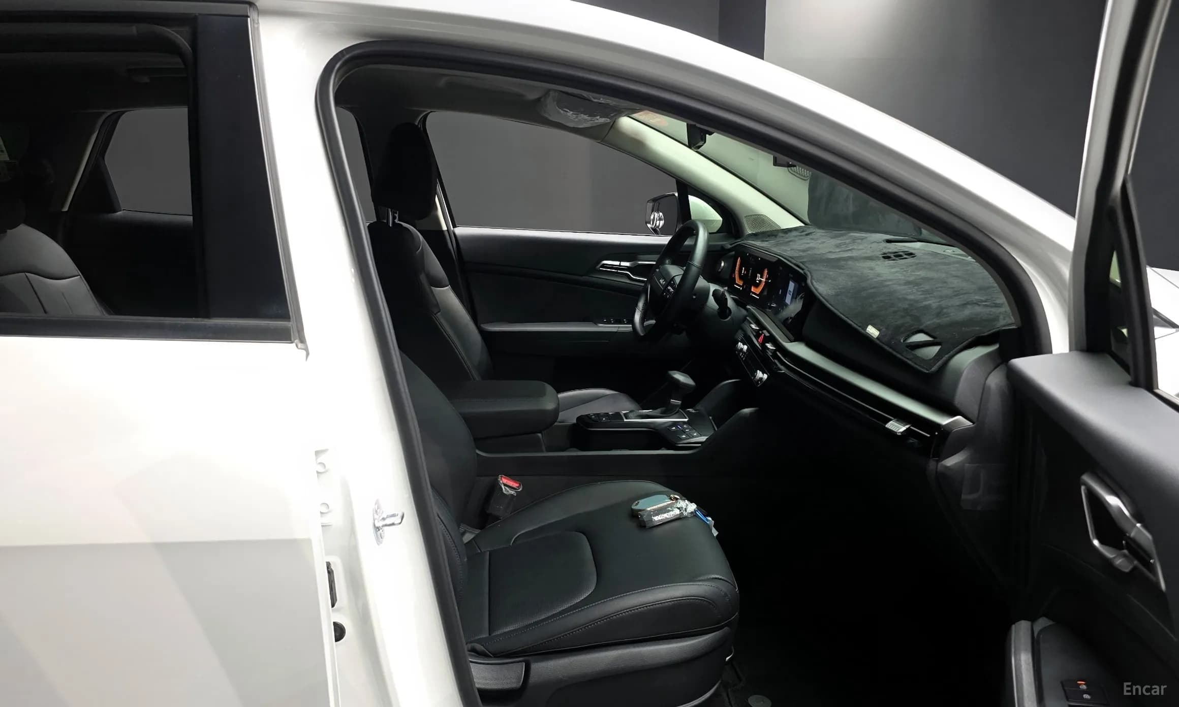 Sportage 5th Generation