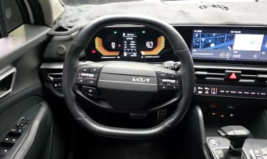 Sportage 5th Generation