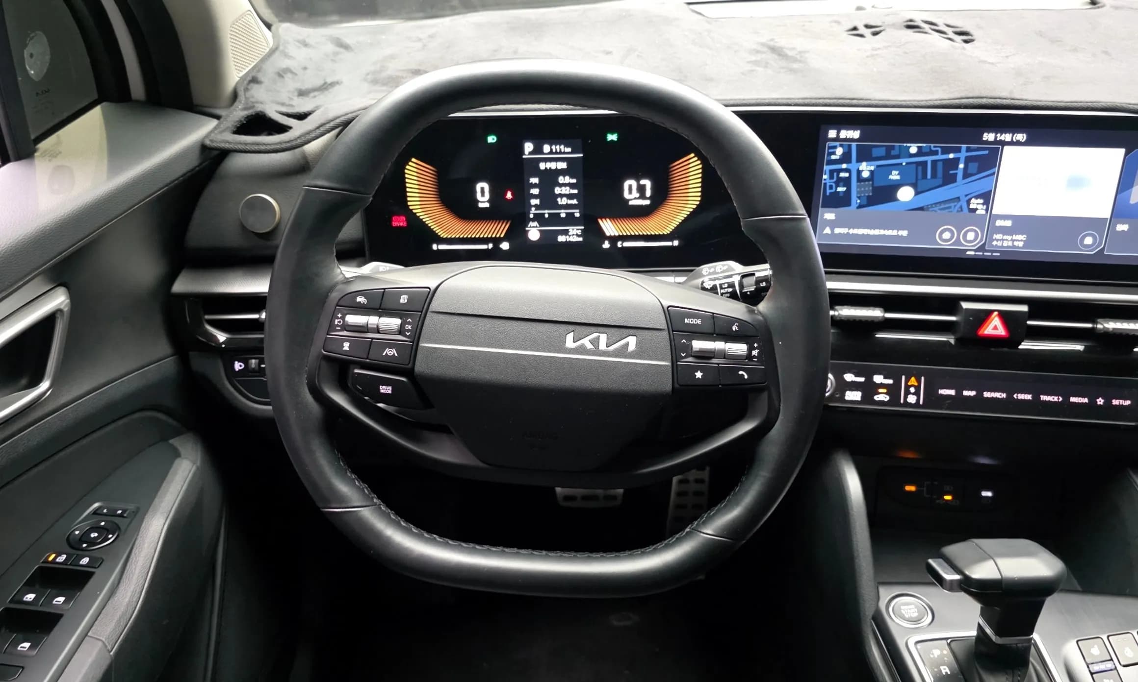 Sportage 5th Generation