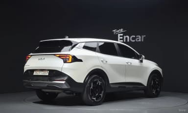 Sportage 5th Generation