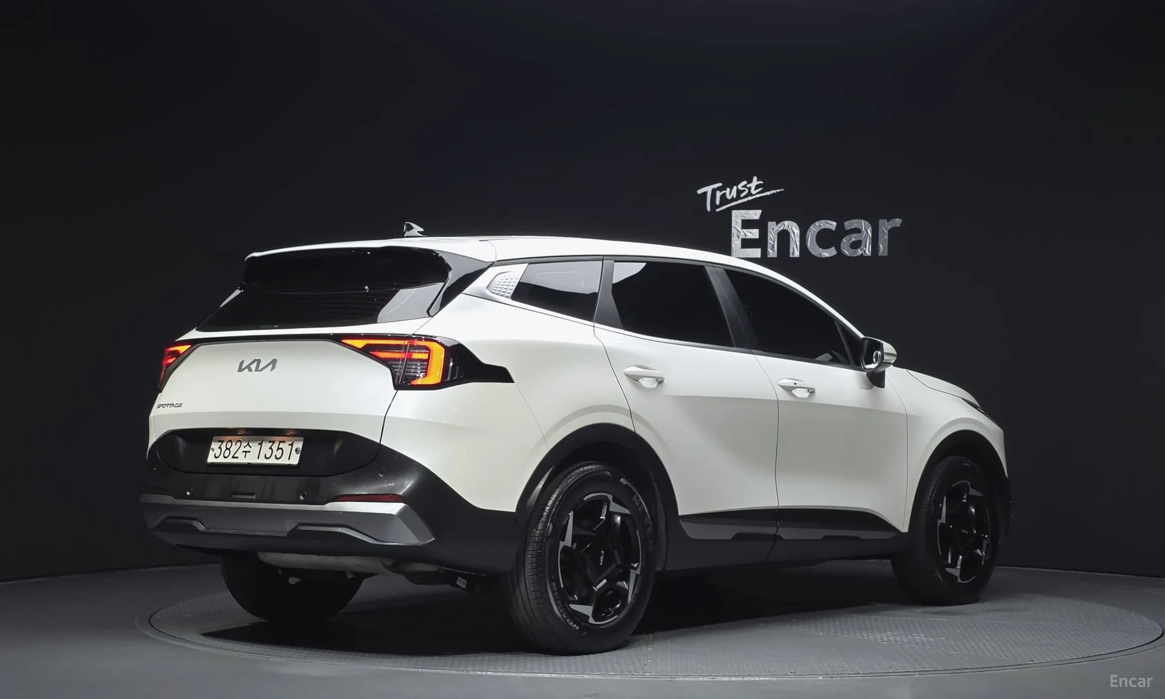 Sportage 5th Generation