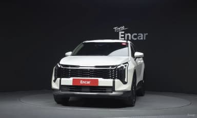 Sportage 5th Generation